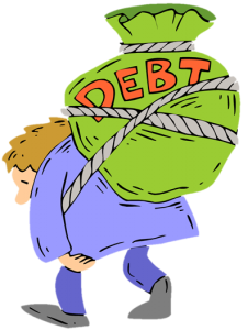 debt